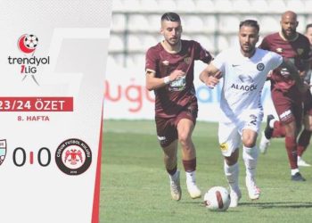ÖZET | Teksüt Bandırmaspor 0-0 Ahlatcı Çorum FK