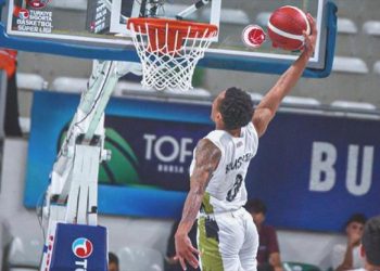 ÖZET | TOFAŞ 77-89 Manisa Büyükşehir Belediye Basket