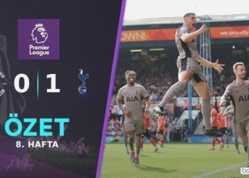 ÖZET | Tottenham durdurulamıyor! 10 kişi kaldılar, liderliğe yükseldiler…