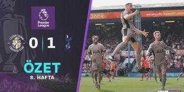 ÖZET | Tottenham durdurulamıyor! 10 kişi kaldılar, liderliğe yükseldiler…