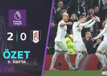 ÖZET | Tottenham tepeyi çok sevdi! Namağlup devam