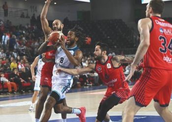 ÖZET | Türk Telekom: 92 – Bahçeşehir Koleji: 95