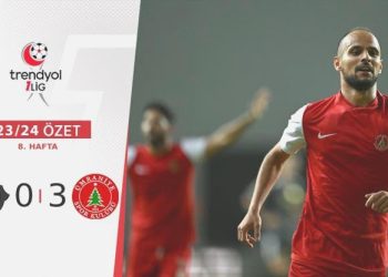 ÖZET| Ümraniyespor, İzmir’de siftahı yaptı!