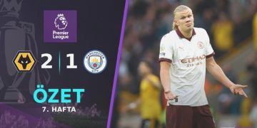 ÖZET | Wolves, City’e birincisi yaşattı!