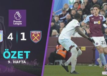 ÖZET | Zaniolo oynadı Aston Villa gösteri yaptı