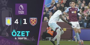 ÖZET | Zaniolo oynadı Aston Villa gösteri yaptı