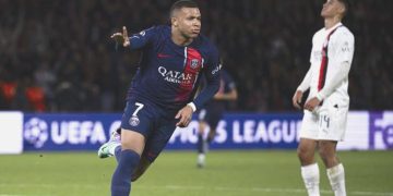 Paris’in latifesi yok!