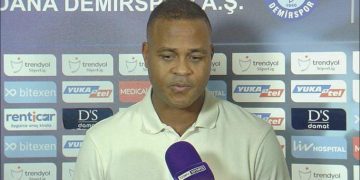 Patrick Kluivert: “Gurur verici”