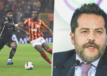 PFDK’dan Beşiktaş ve Erden Timur’a ceza!