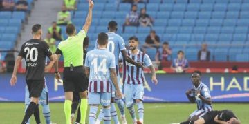 PFDK’dan Trabzonspor’a berbat haber