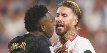 Real Madrid, Sevilla’ya takıldı