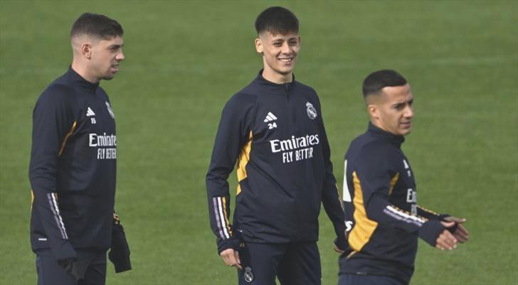 Real Madrid’de Arda Güler gelişmesi! Barcelona maçında…