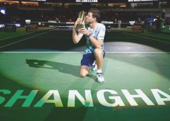 Şanghay Masters’ta şampiyon Hurkacz