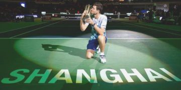 Şanghay Masters’ta şampiyon Hurkacz