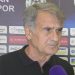 Şenol Güneş: “Zor bir periyottan geçiyoruz”