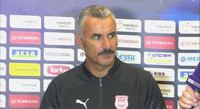 Siltaş Yapı Pendikspor cephesinden galibiyet yorumu