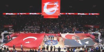 Sinan Erdem’de Cumhuriyet Bayramı coşkusu