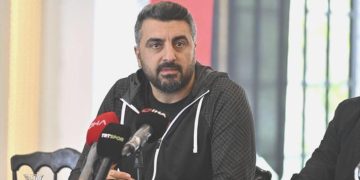 Sinan Kaloğlu ekibin performansından şad