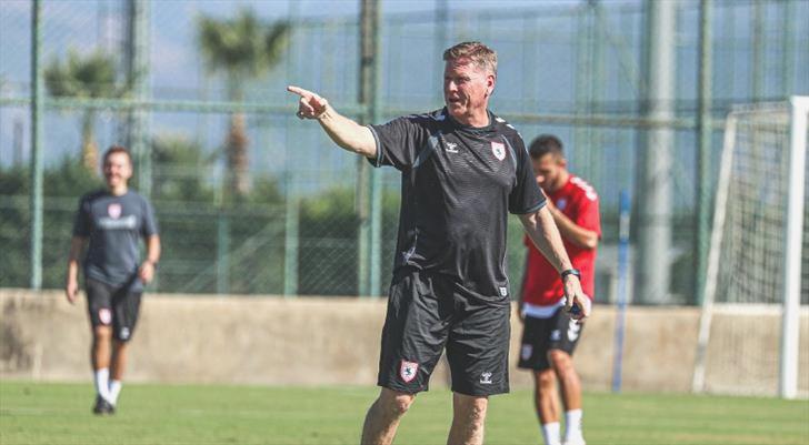 “Şu anki maksadımız Trendyol Üstün Lig’de kalmak”