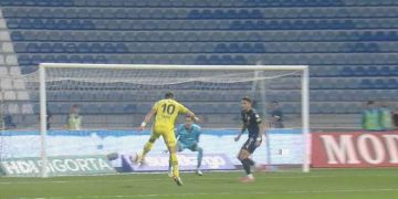 Tadic’ten gelişine fevkalade şut!