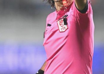 TFF’den hakem formalarında bir birinci