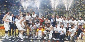 THY EuroLeague’de şampiyonluk rekoru Real Madrid’de