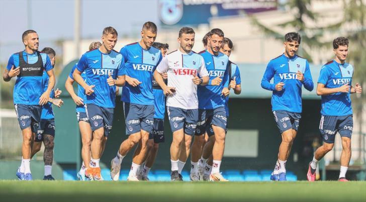Trabzonspor beraberliği unuttu