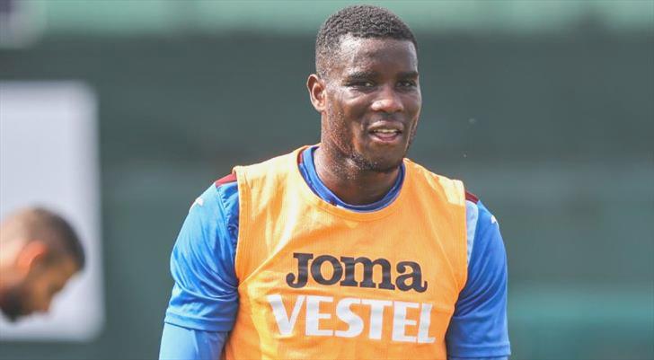 Trabzonspor dar alanda çalıştı