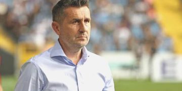 Trabzonspor’da flaş Nenad Bjelica kararı