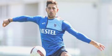Trabzonspor’dan Bakasetas açıklaması!