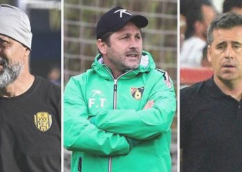 Trendyol Üstün Lig’de yaprak dökümü sürüyor