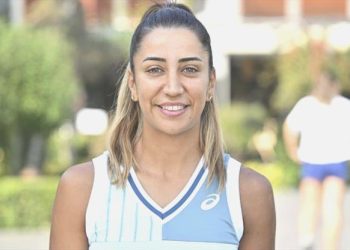“Türk bayanının her vakit teniste var olabileceğine inandım”
