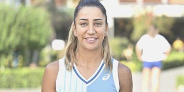 “Türk bayanının her vakit teniste var olabileceğine inandım”