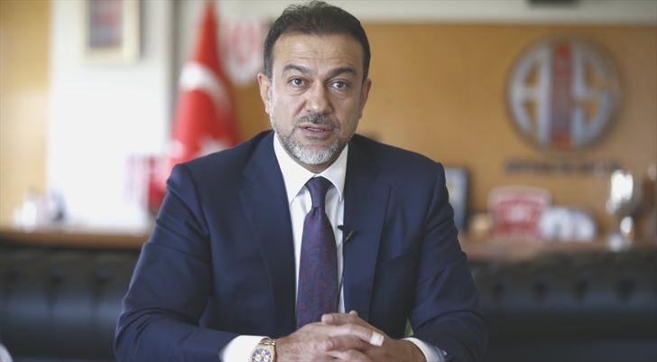 “Türk futbolunun buna muhtaçlığı var”