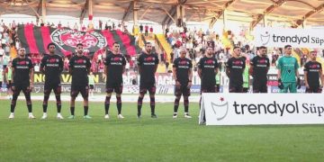 “Turnuvada forma giymeyi istiyorum”