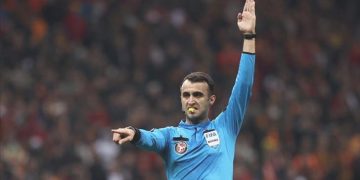 UEFA’dan Atilla Karaoğlan’a vazife