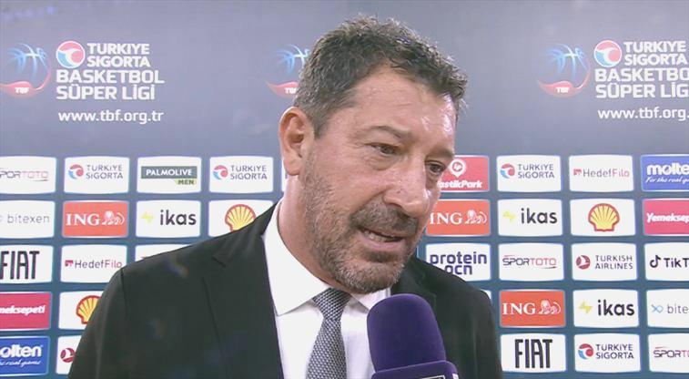 Ufuk Sarıca: “Çok daha rahat koparabilirdik”