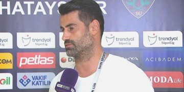 Volkan Demirel: “Bir kışız, bir yazız…”