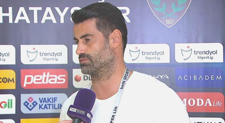 Volkan Demirel: “Bir kışız, bir yazız…”