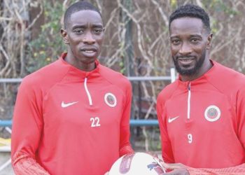 Yatabare kardeşler unutamayacakları bir an yaşadı