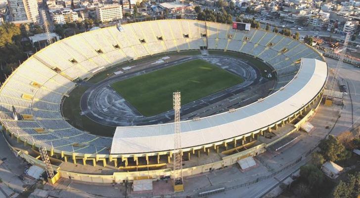 Ziraat Türkiye Kupası maçı stadında değişiklik!