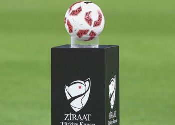 Ziraat Türkiye Kupası’nda 3. tıp programı belirli oldu