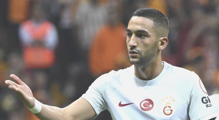 Ziyech ne vakit dönecek? Okan Buruk açıkladı