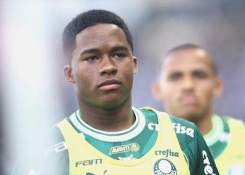 17 yaşındaki yıldız Brezilya Ulusal Grubu kadrosunda! Tarihe geçti…