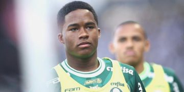 17 yaşındaki yıldız Brezilya Ulusal Grubu kadrosunda! Tarihe geçti…