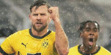 6 gollü maçta Dortmund’dan harikulade geri dönüş