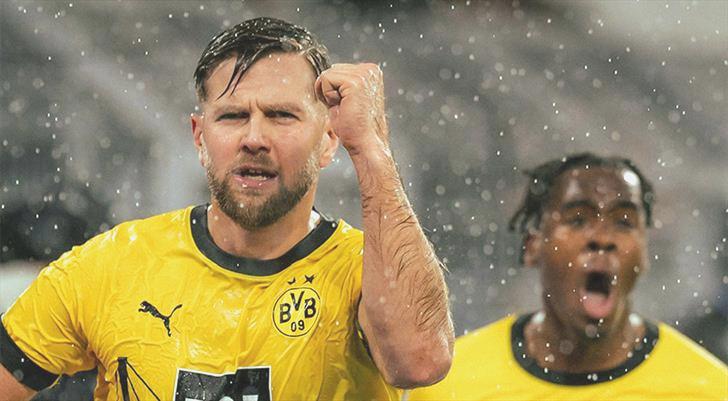 6 gollü maçta Dortmund’dan harikulade geri dönüş