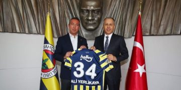 Ali Koç, İçişleri Bakanı Ali Yerlikaya’ya yasa dışı bahis çeteleriyle ilgili mektup gönderdi