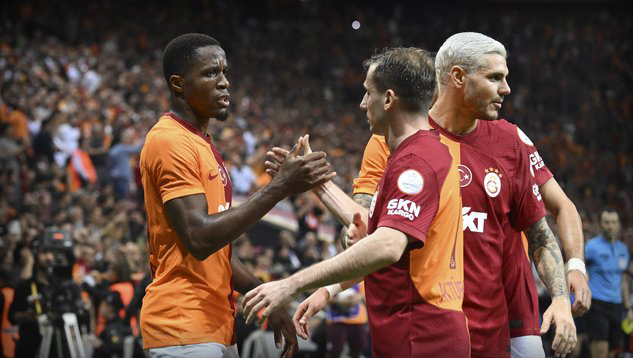 Galatasaray evinde Kasımpaşa’yı mağlup etti