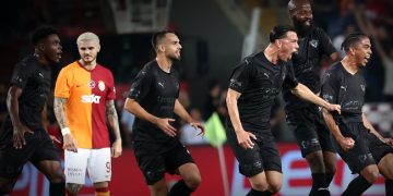 Galatasaray’ın galibiyet serisini Hatayspor bitirdi